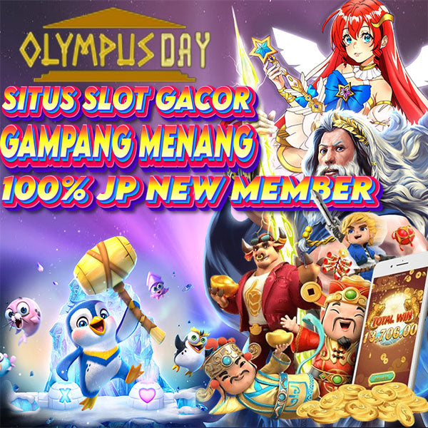 Olympusday | Daftar Link Alternatif Slot Gacor Olympusday Gampang Menang 2024